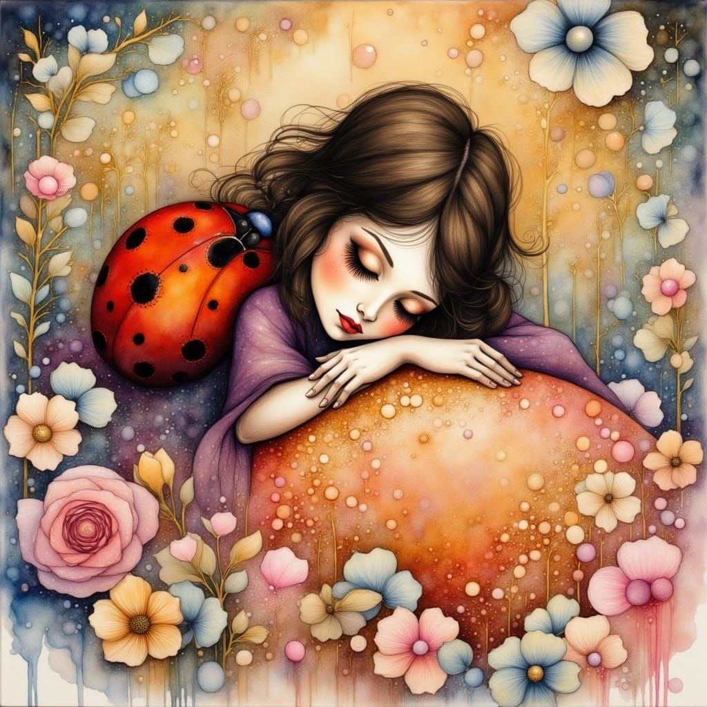 Ladybug Girl 04