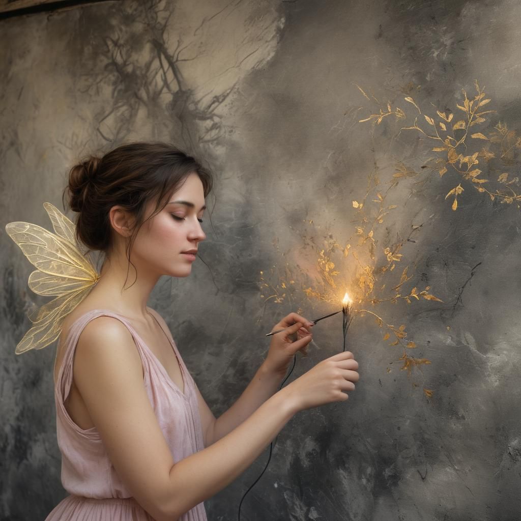 The Faery Pen 🌷Series
