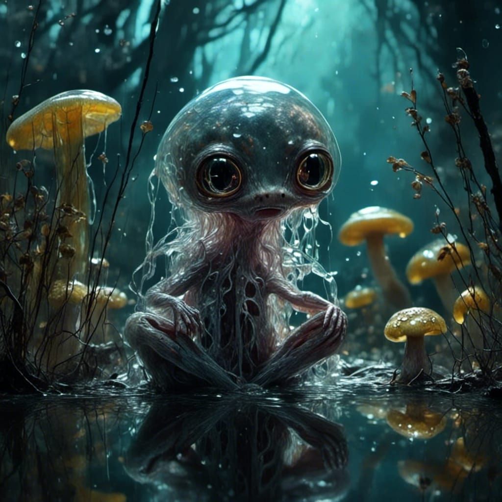 I think I'll just hide