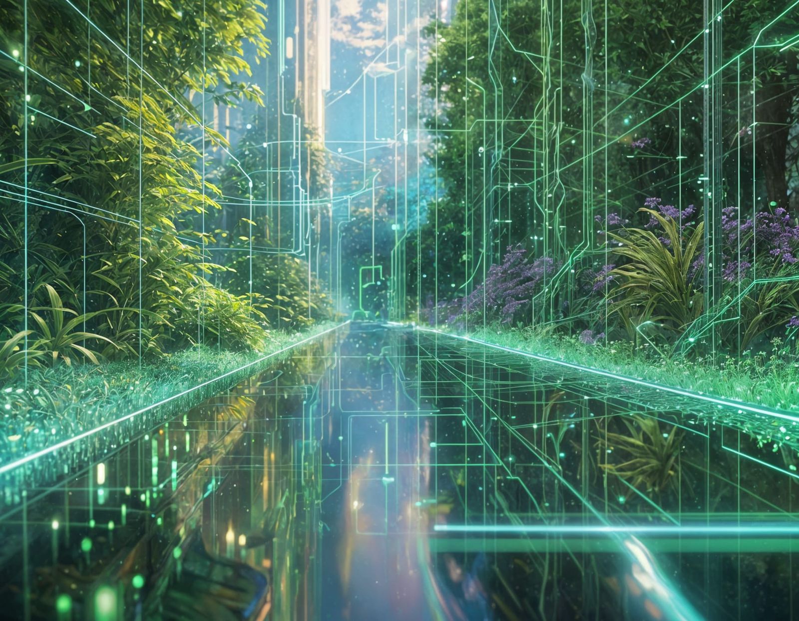 The Internet: Data Stream