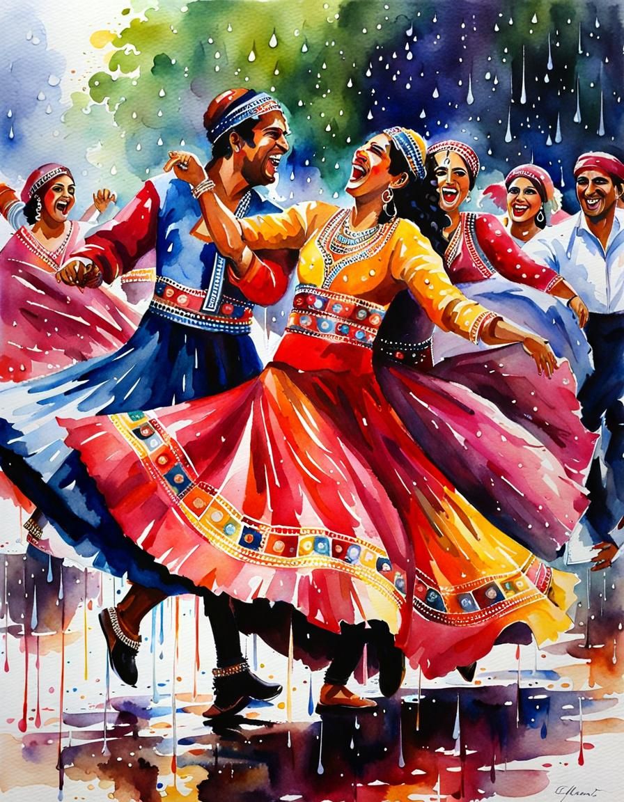 Dancing in the Street