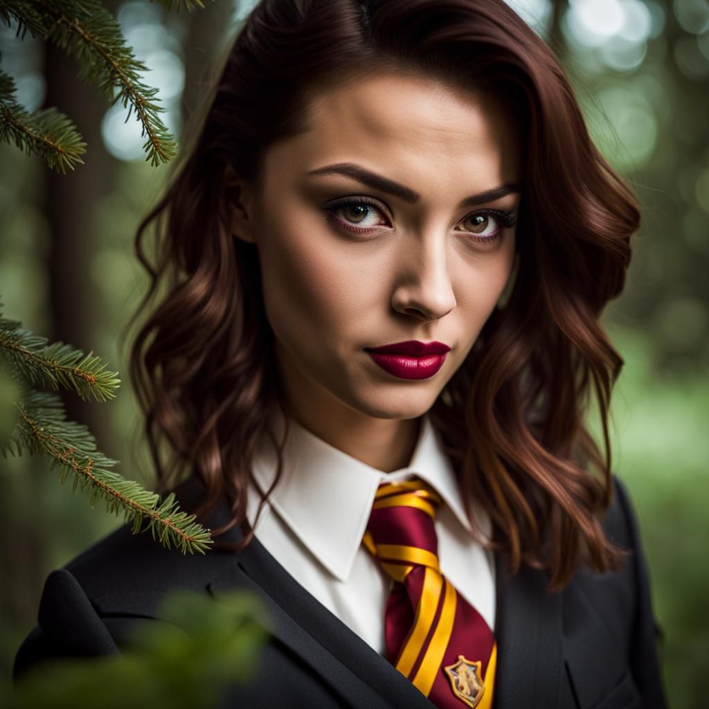 Gryffindor Recruit