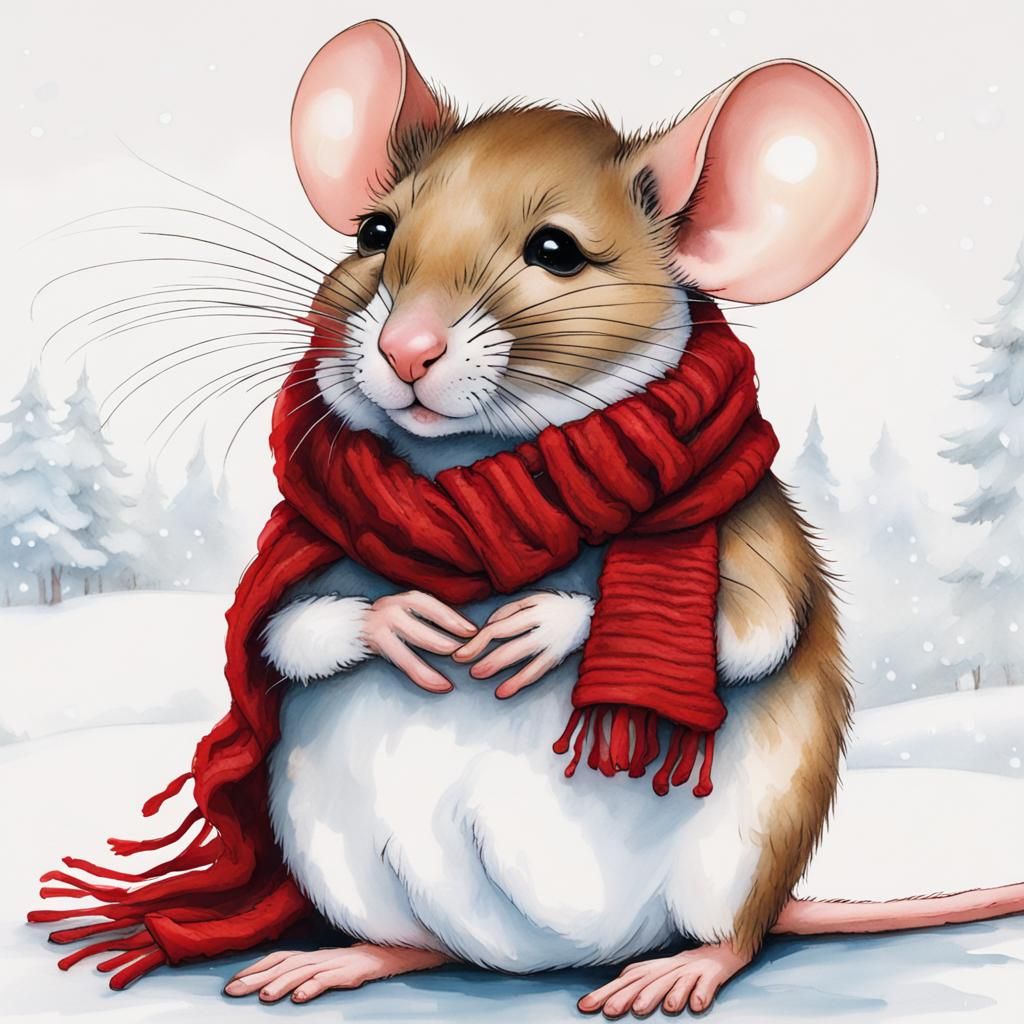 Dreaming of a White Christmas