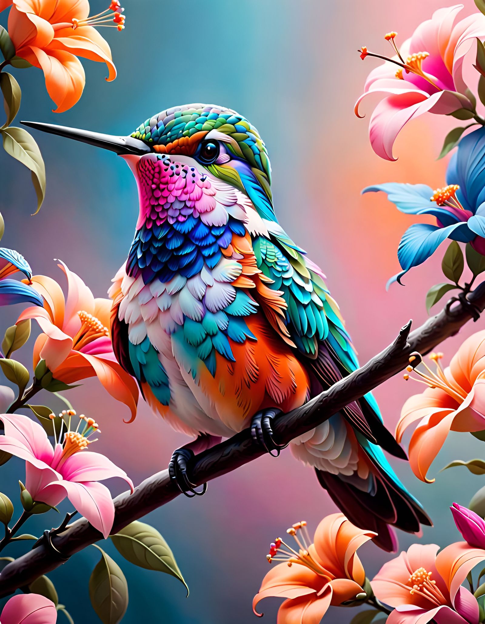 Hummingbird