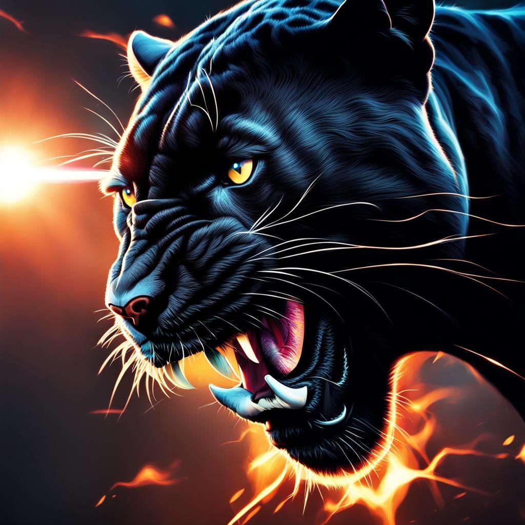 Black panther