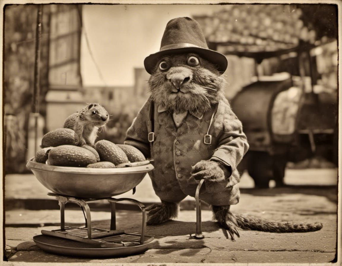 The Good Old Days II