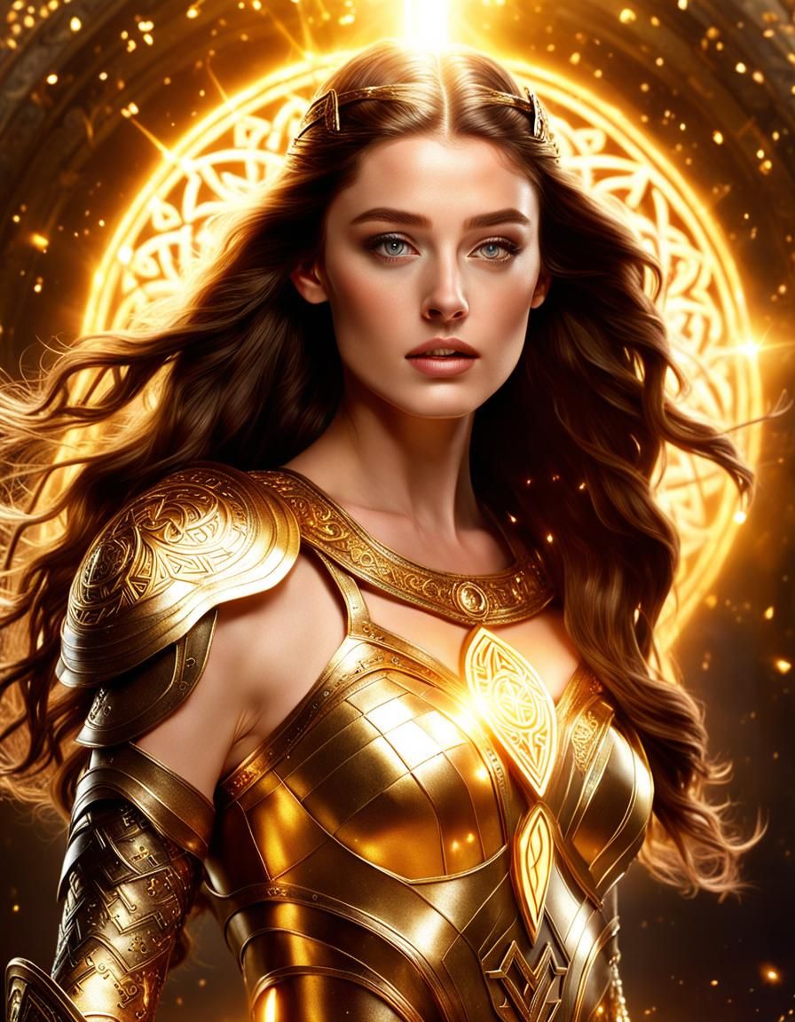 Ashara; Golden Watcher