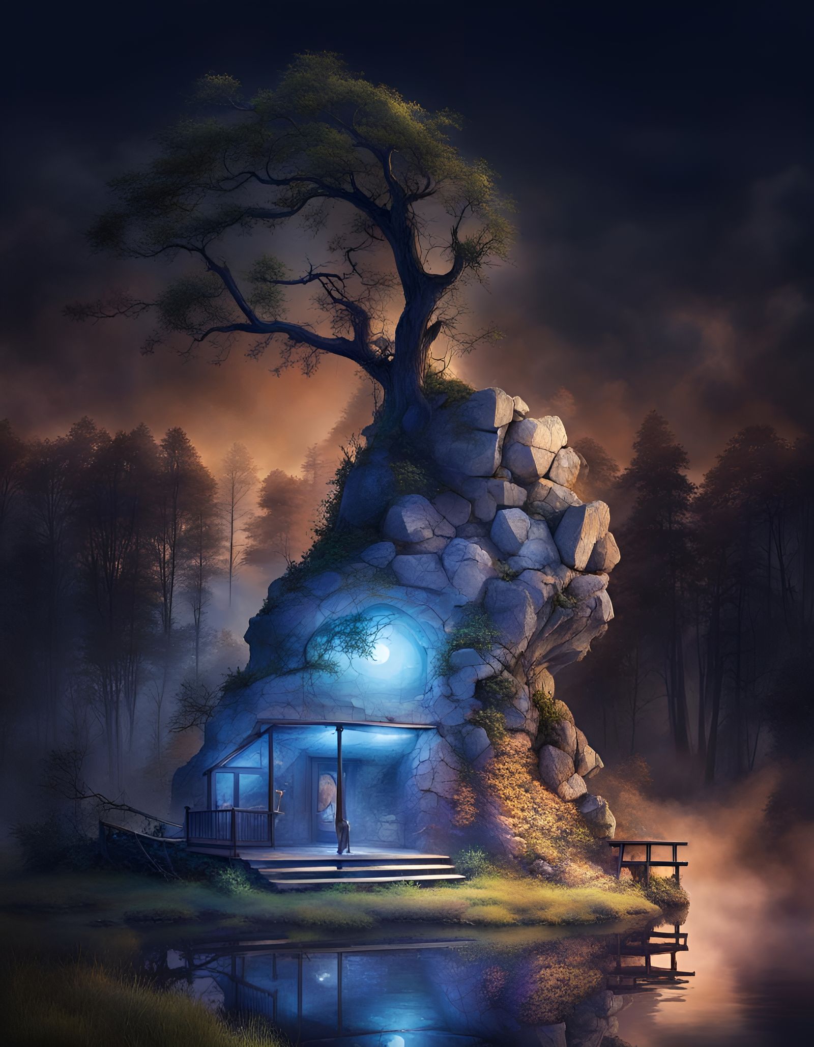 AI Image Generation: Replicating a Specific Style