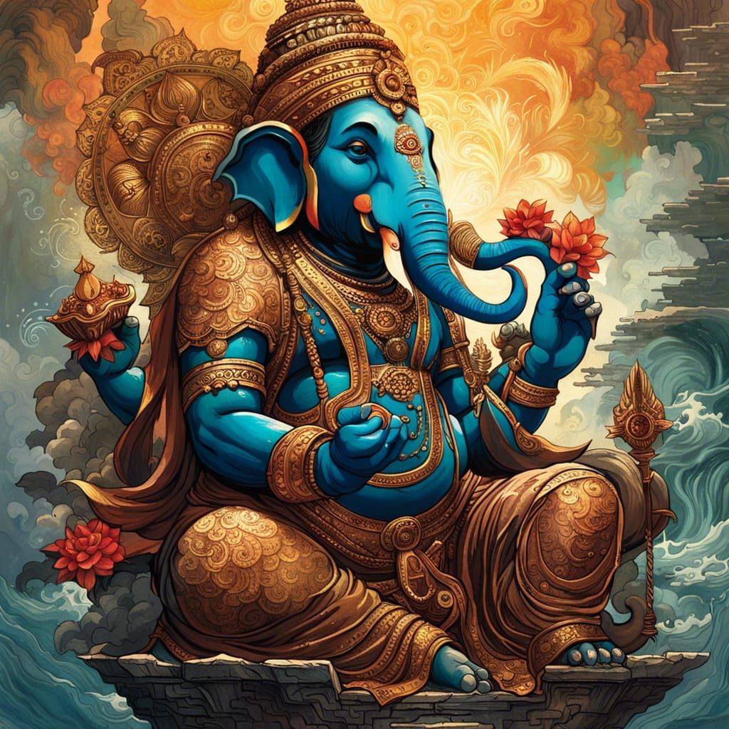 Ganesha