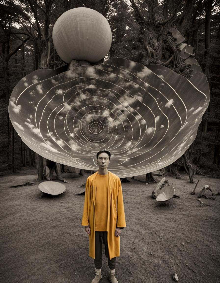 Surreal Journey: Dadaist Photography and Situationist Vision...