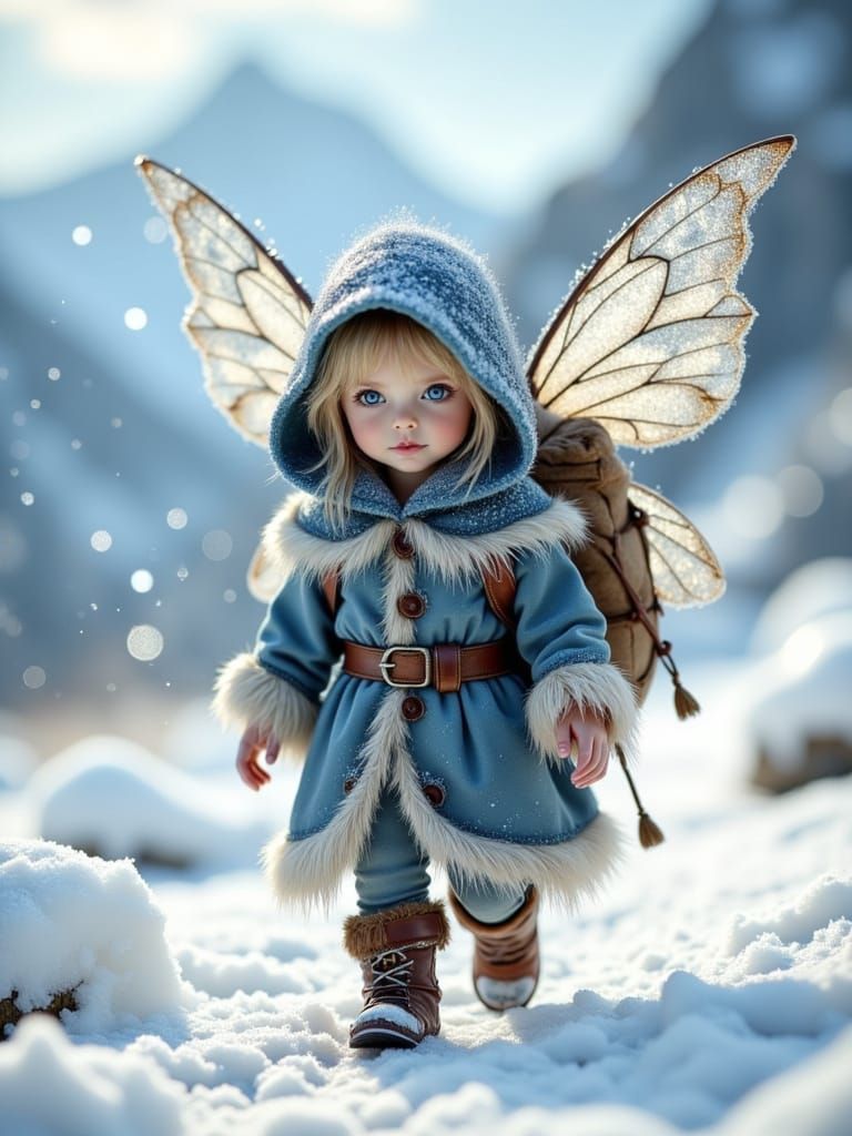 Winter Fairy