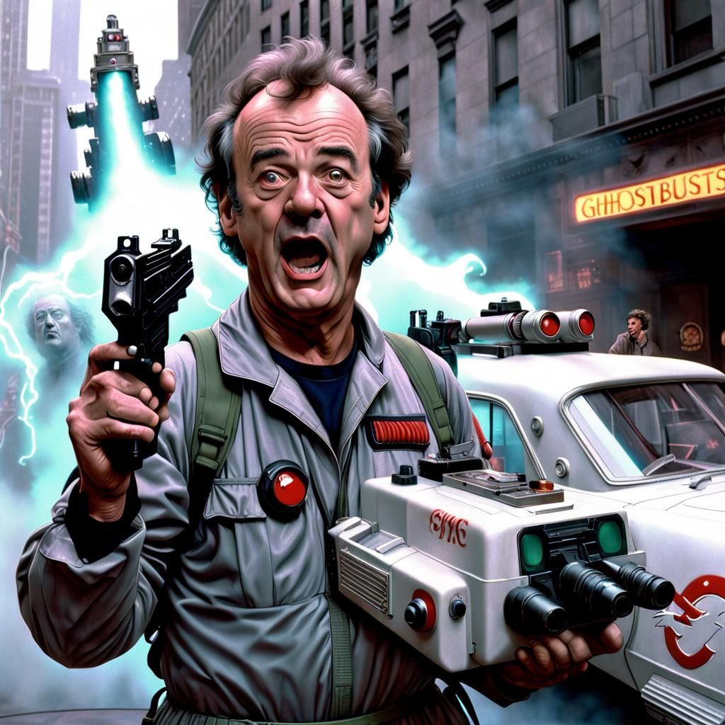Ghostbusters