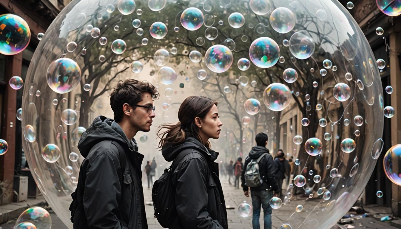 Inner Peace: Escaping Fear Through Serenity