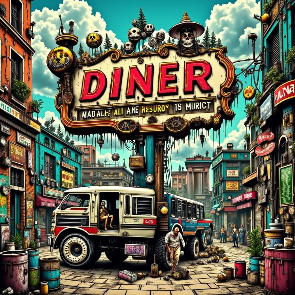 UNSTABLE CONFUSION 2