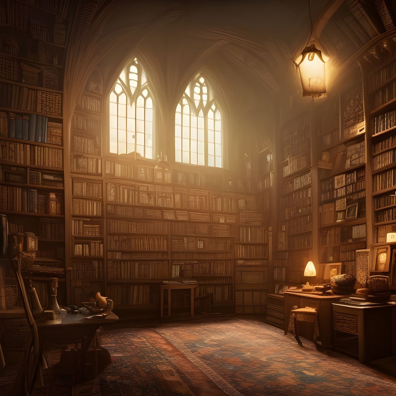 Nice place to read a book