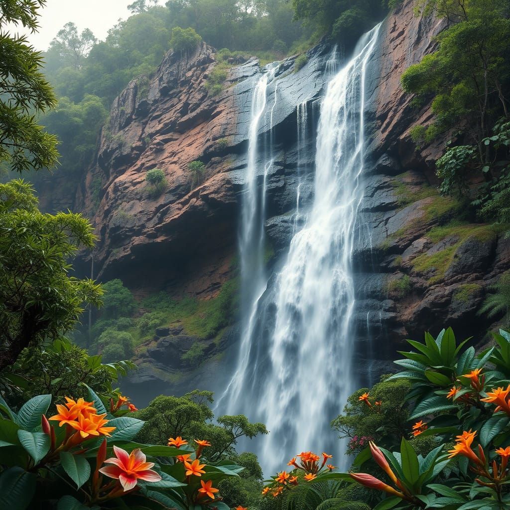 Kakadu rainforest