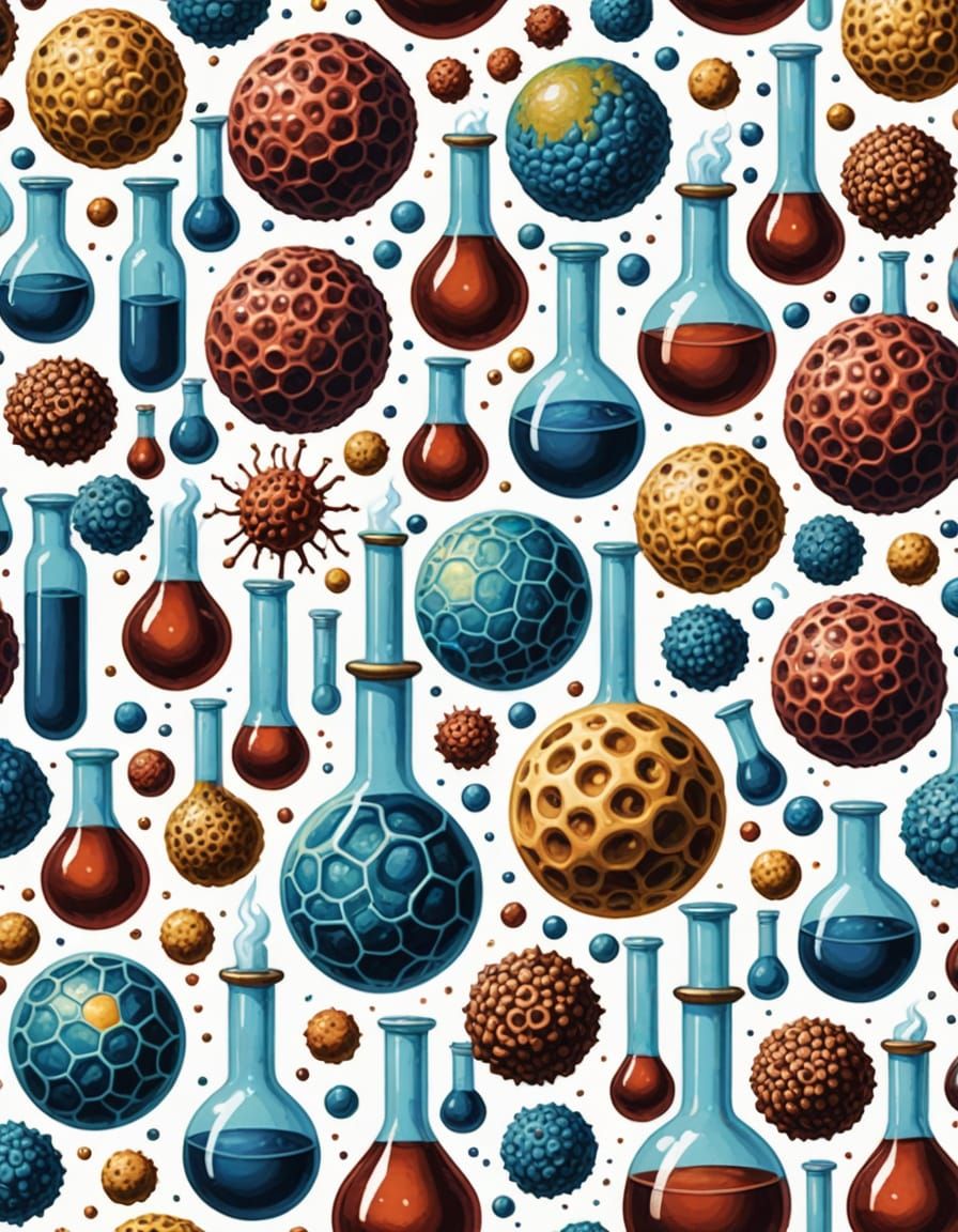 Abstract Scientific Visualization