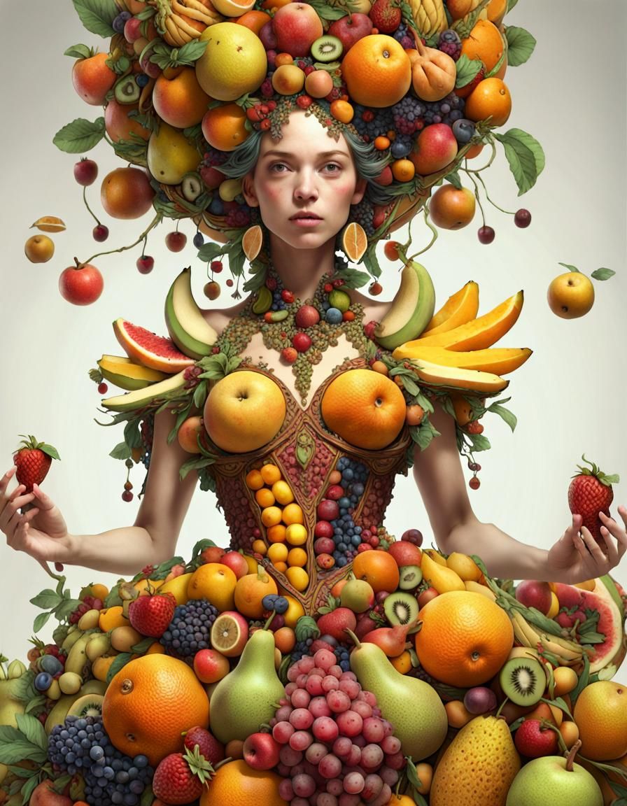 Fruitlady