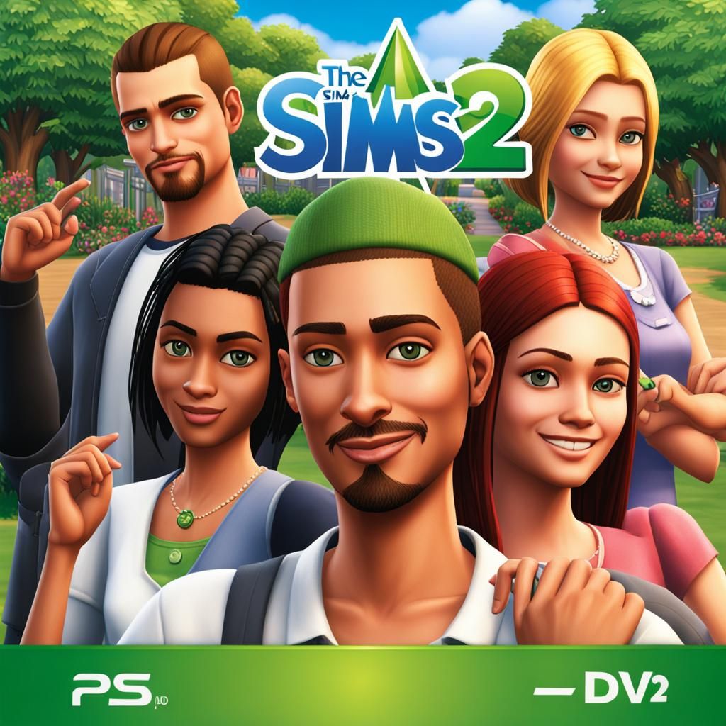The Sims 2 DVD: Professional Photography