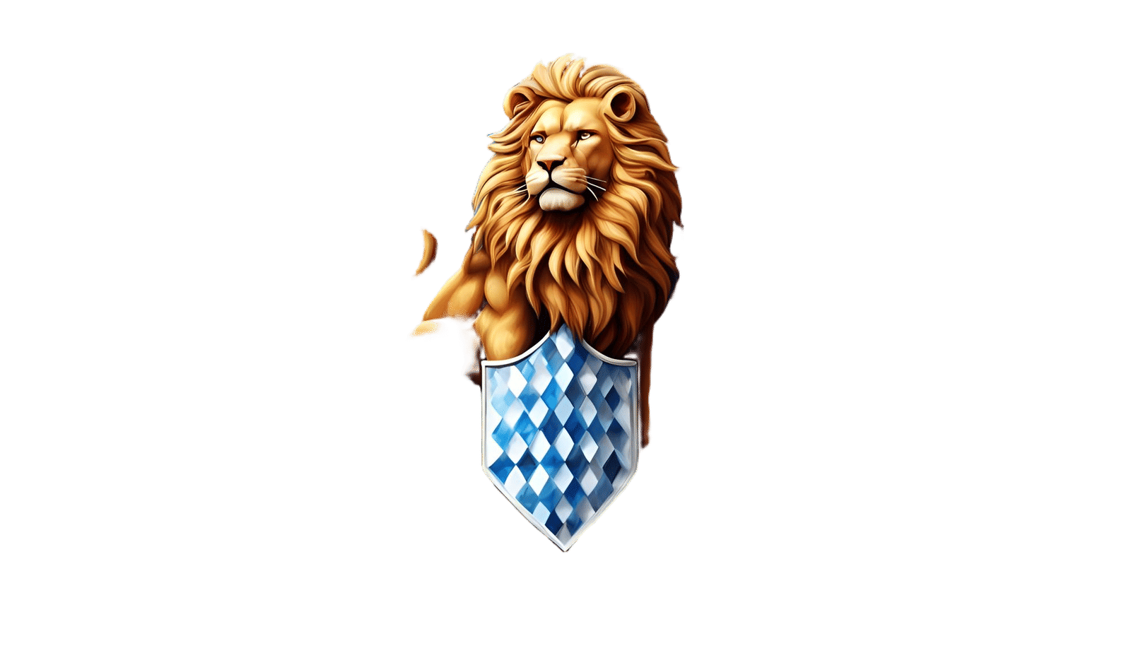 Bavarian coat of arms, Lindau Lion