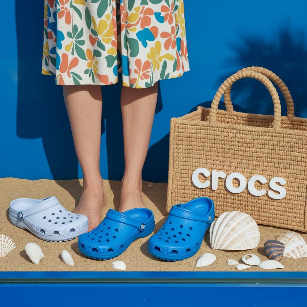 crocs