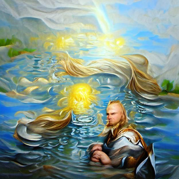 Baldr: The Beautiful Norse God of Light