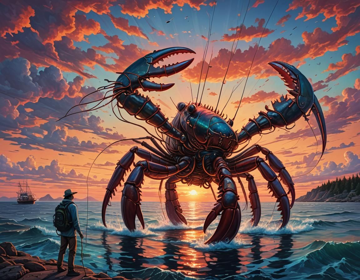 Giant Lobster