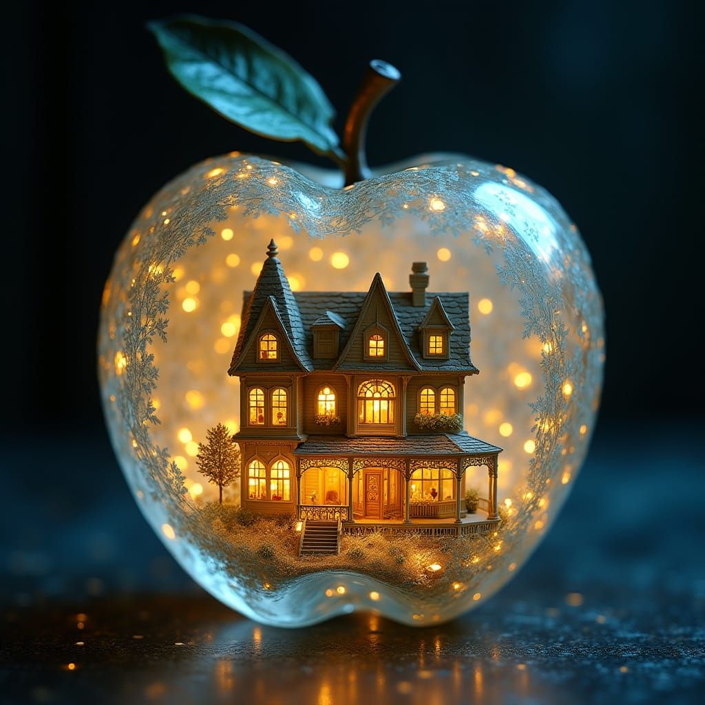 Glowing Home