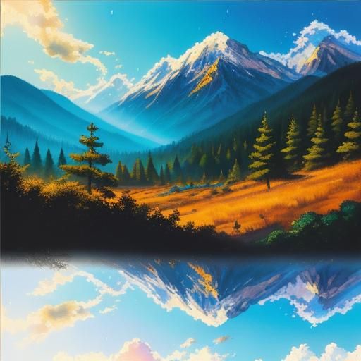 Mirrored