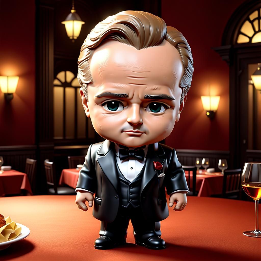 Chibi Godfather