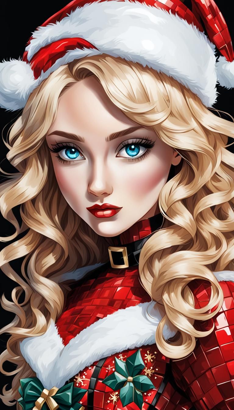 Gina Merry Christmas