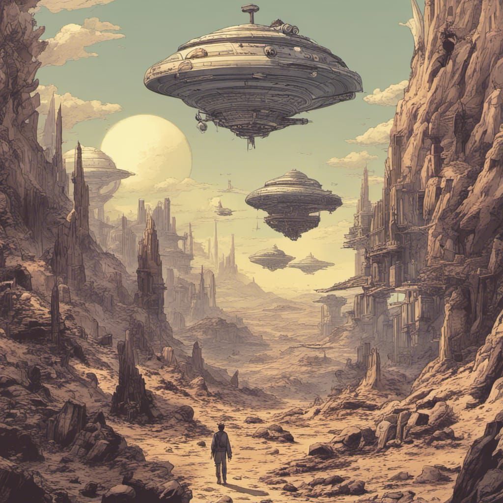 Science Fiction: Old Friends in the Future