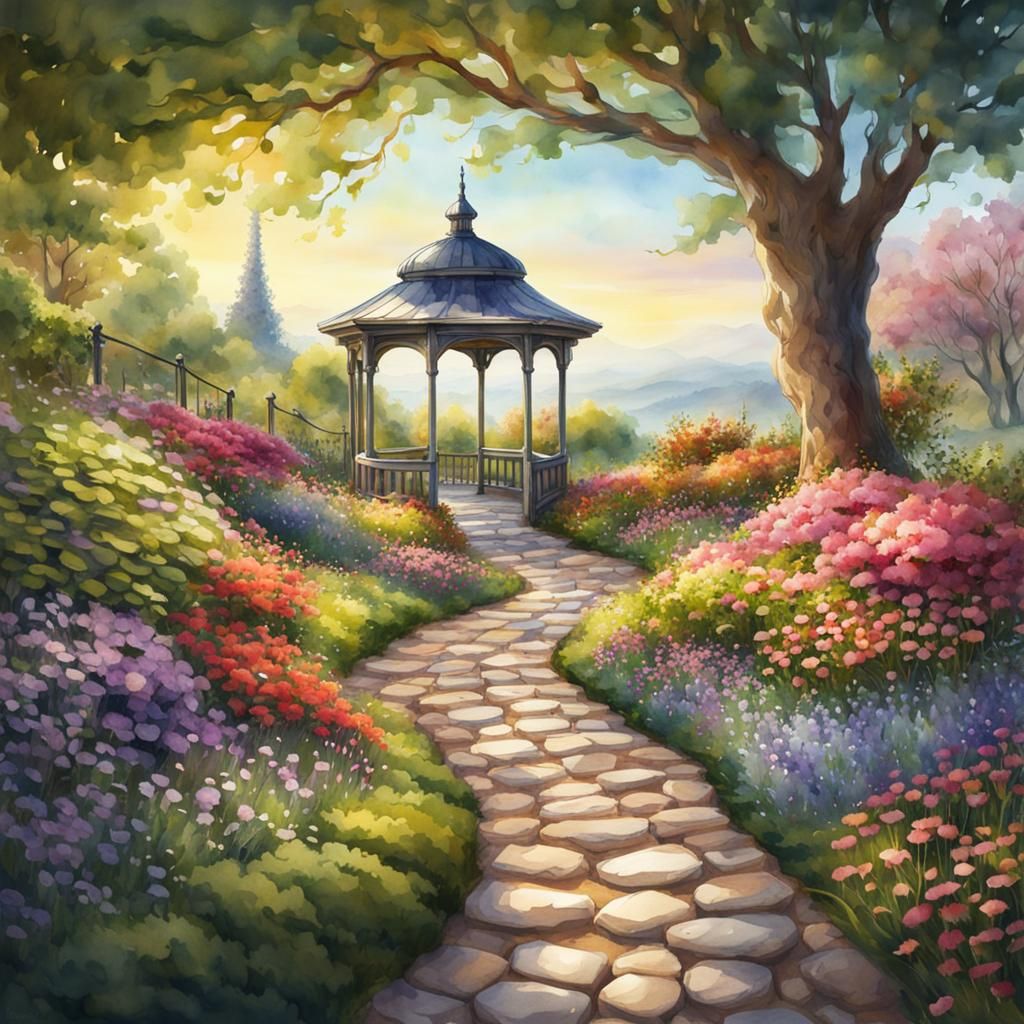The Garden Path