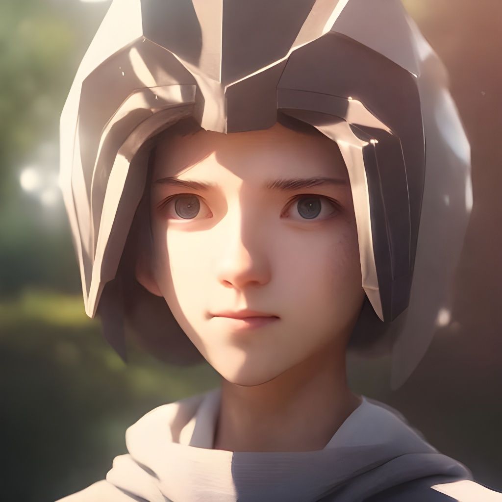 Simple Freeform Doodle Art