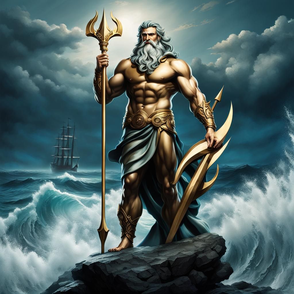 Poseidon 🌊