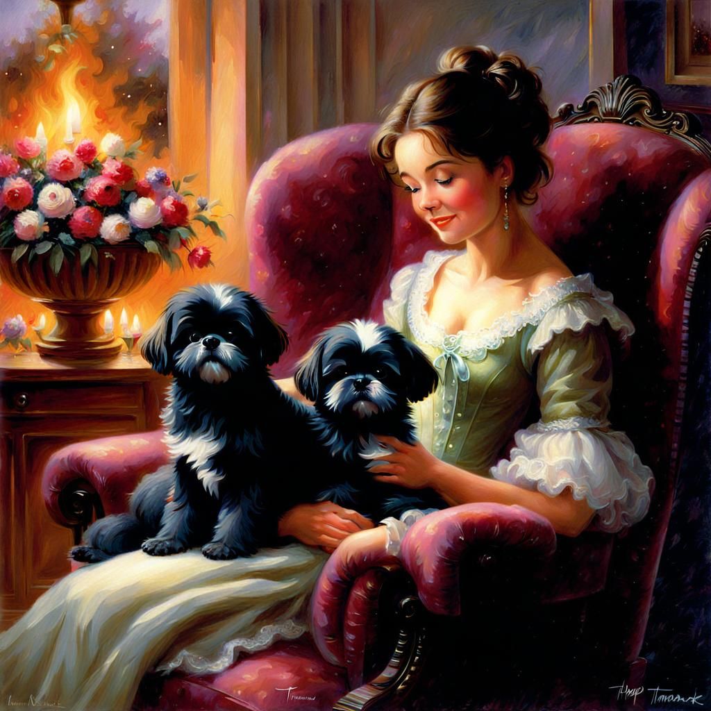 One pup is never enough!