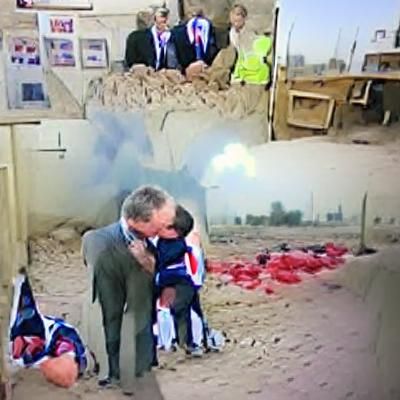 Political Satire: An Allegorical Commentary