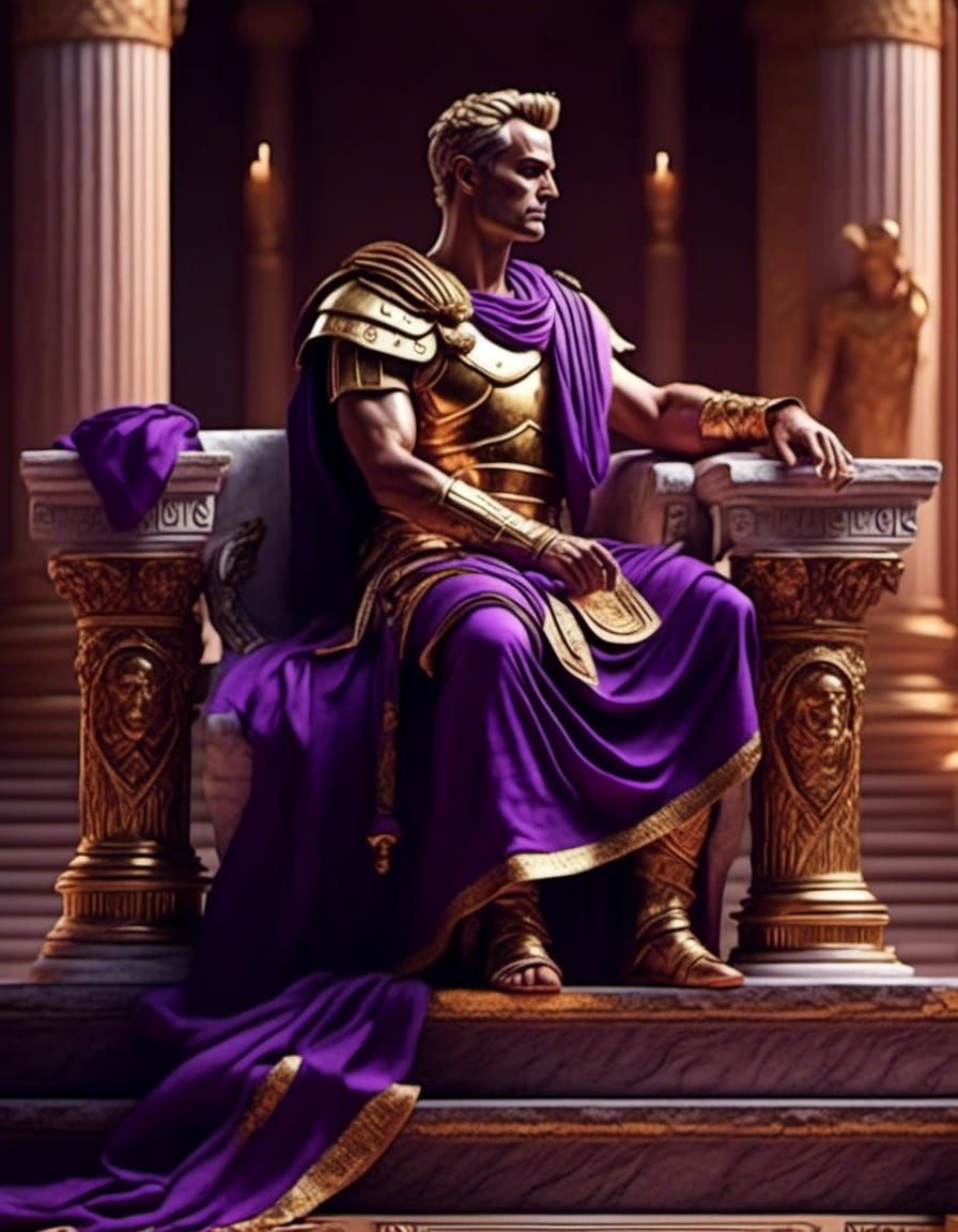 Caligula (Gaius Julius Caesar Augustus Germanicus, 31 August...