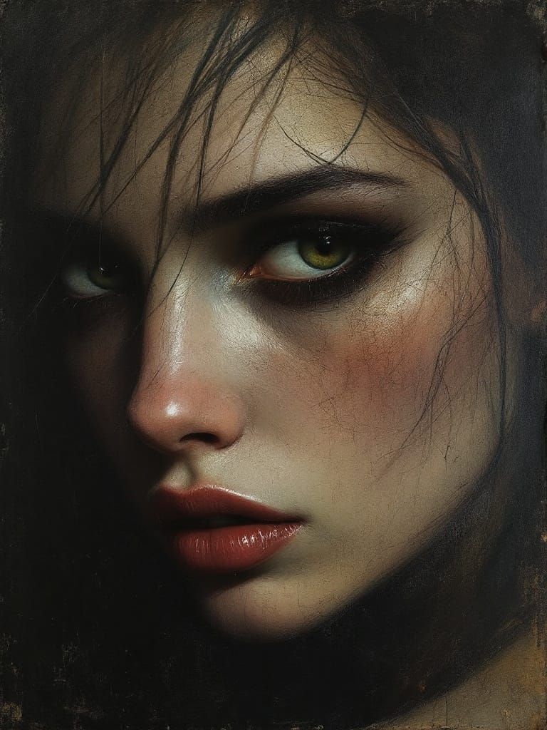 Whispered Promise