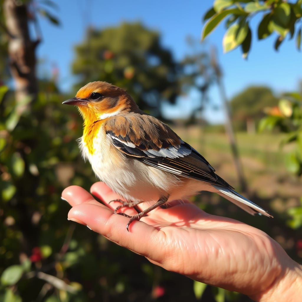 Wisdom in Possession: A Bird's Worth