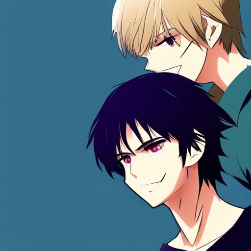 Anime Style Art Inspired by Japanese Manga