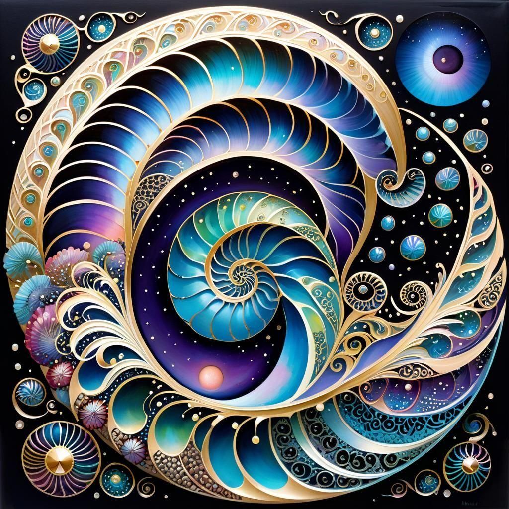 Monochromatic Blackness: An Inky Void