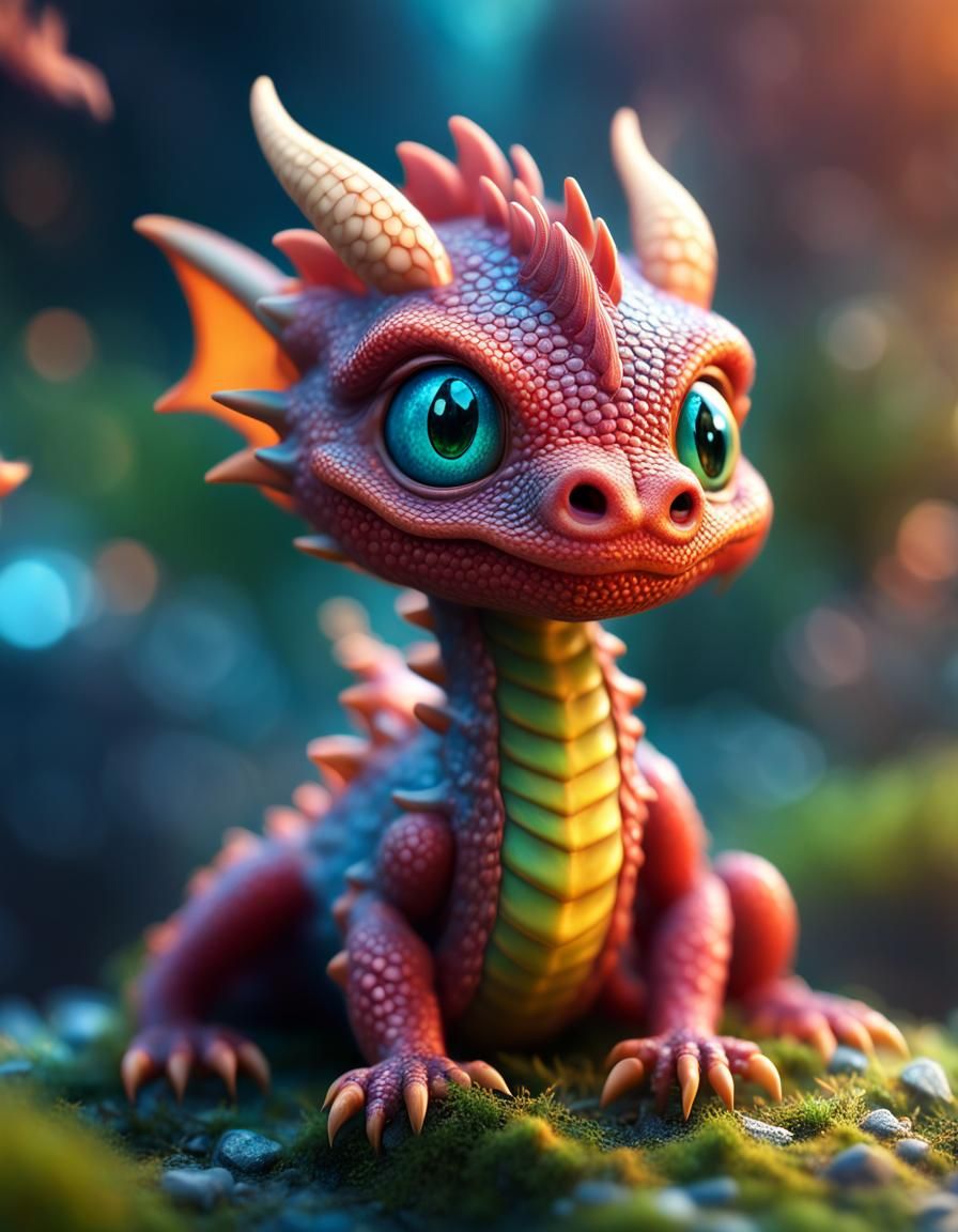 Baby Dragon