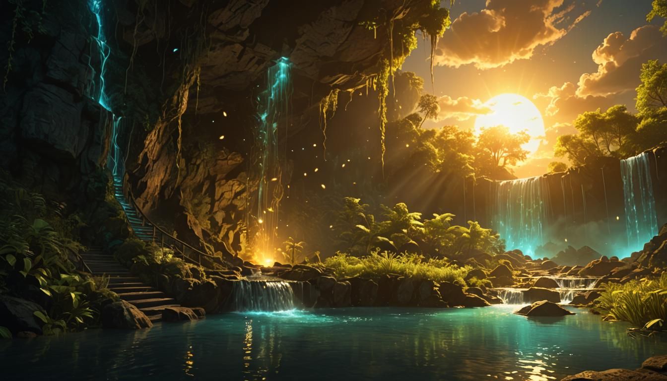 Fantasy Sun