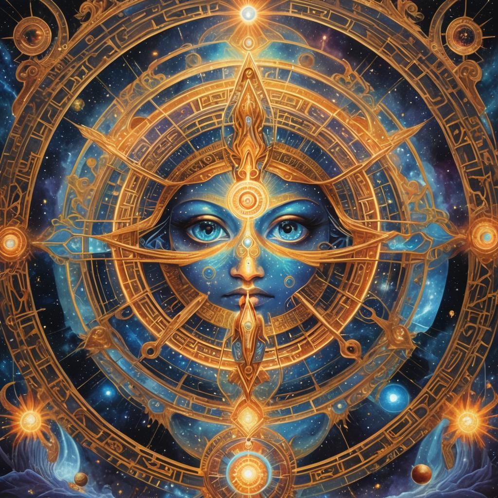 Divine Portal To Higher Consciousness