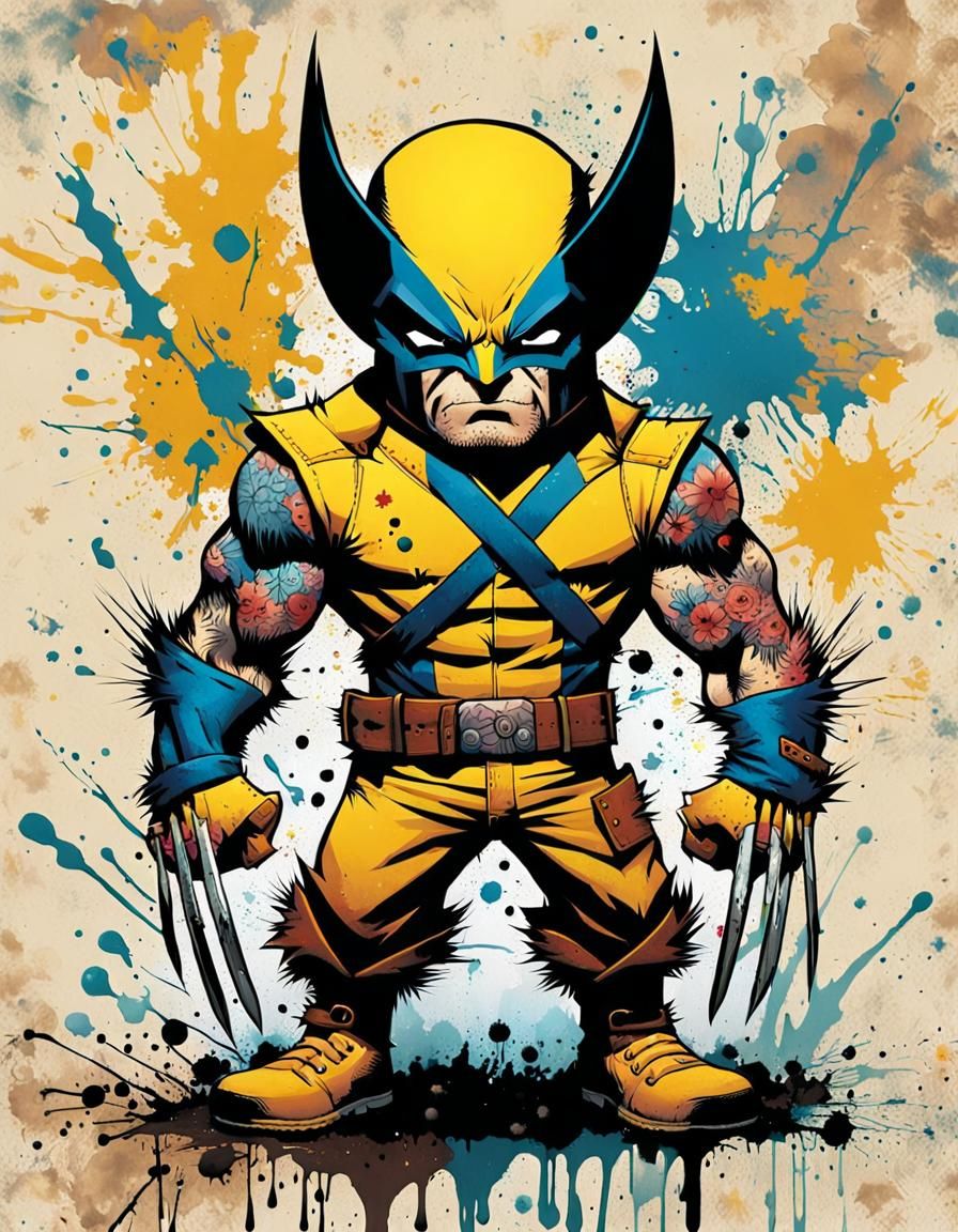 Skottie Young “Wolverine”