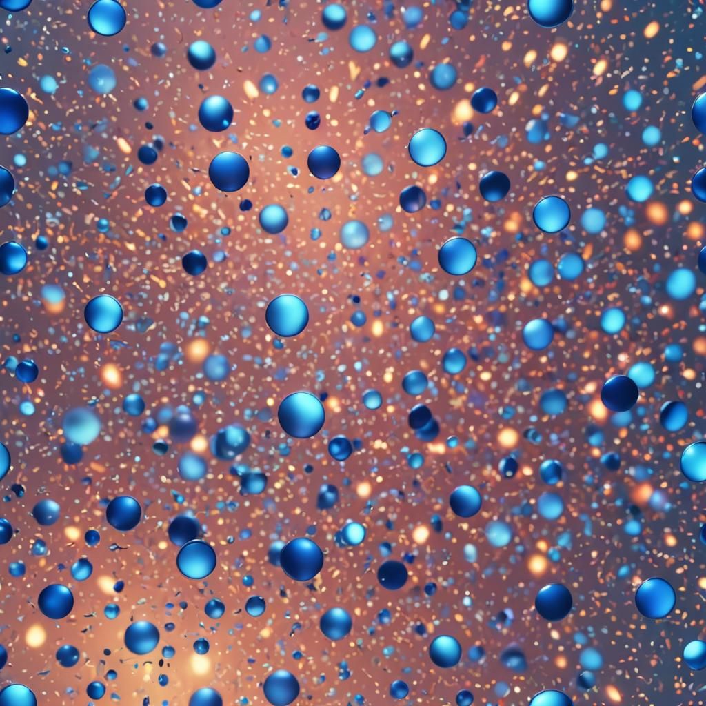 Stitch with Glittering Accents in Pixar Style