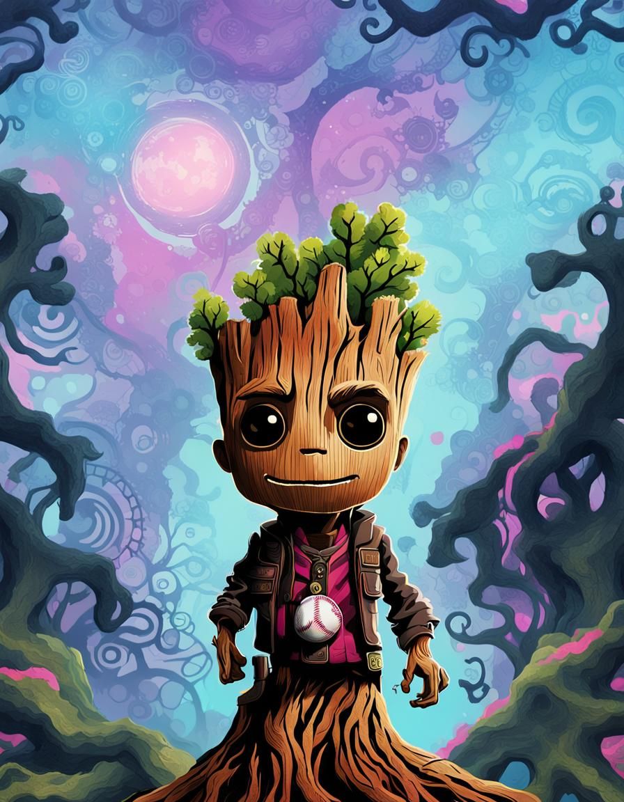 Groot new