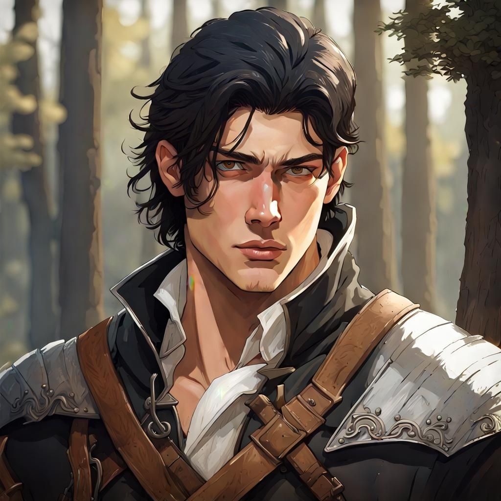 Fitz Chivalry Farseer