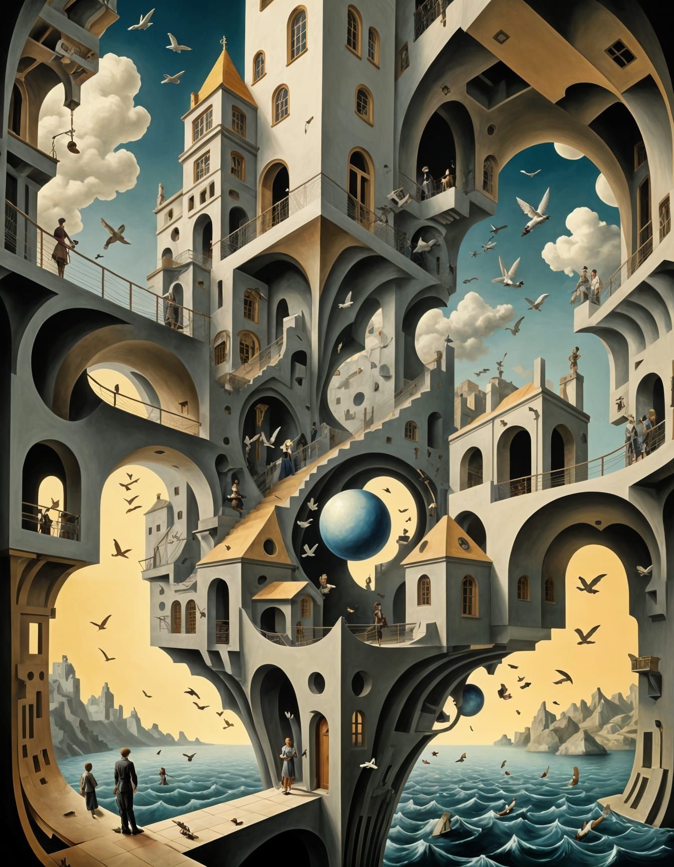 The Limits of Artistic Expression